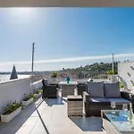 Luxury Penthouse Sea View With Terrace