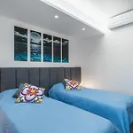 公寓 Luxury Penthouse Sea View With Terrace *