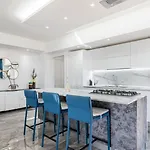 公寓 Luxury Penthouse Sea View With Terrace 贾迪尼-纳克索斯