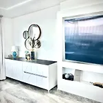 Luxury Penthouse Sea View With Terrace 公寓