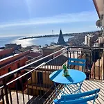 公寓 Luxury Penthouse Sea View With Terrace