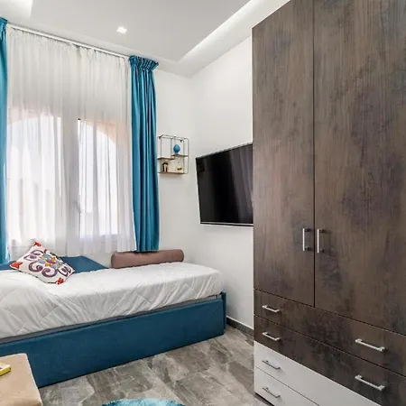 Luxury Penthouse Sea View With Terrace Apartment