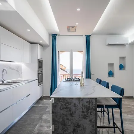 Apartment Luxury Penthouse Sea View With Terrace