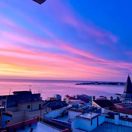 Luxury Penthouse Sea View With Terrace 公寓 *