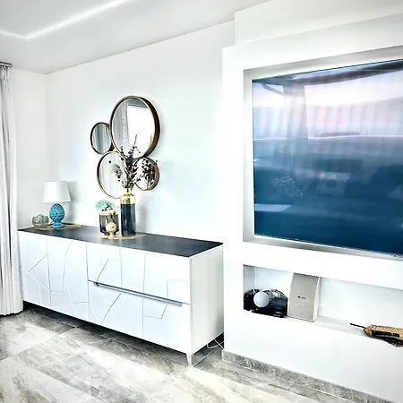 Luxury Penthouse Sea View With Terrace Apartment