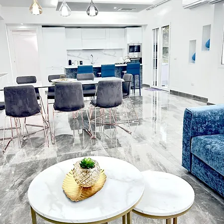Apartment Luxury Penthouse Sea View With Terrace