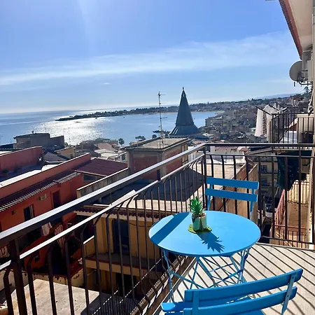 Apartment Luxury Penthouse Sea View With Terrace