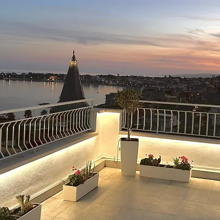 Luxury Penthouse Sea View With Terrace Apartment *