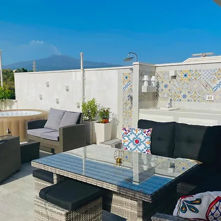 Luxury Penthouse Sea View With Terrace