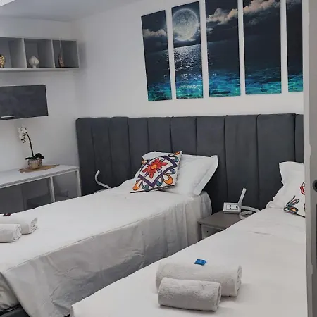 公寓 Luxury Penthouse Sea View With Terrace *