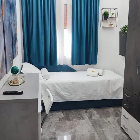 Luxury Penthouse Sea View With Terrace 아파트