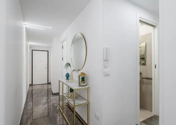 Apartment Luxury Penthouse Sea View With Terrace *