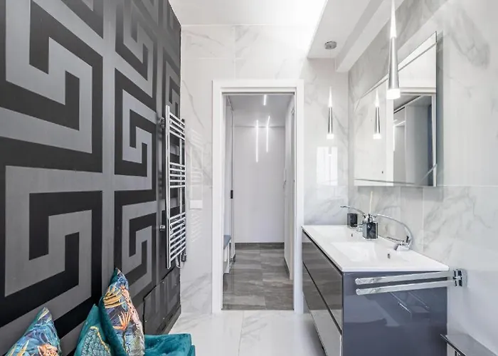 Apartment Luxury Penthouse Sea View With Terrace Giardini Naxos