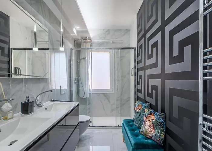 Luxury Penthouse Sea View With Terrace * Giardini Naxos