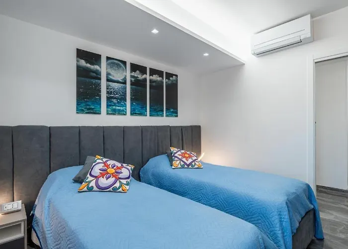 Apartment Luxury Penthouse Sea View With Terrace *