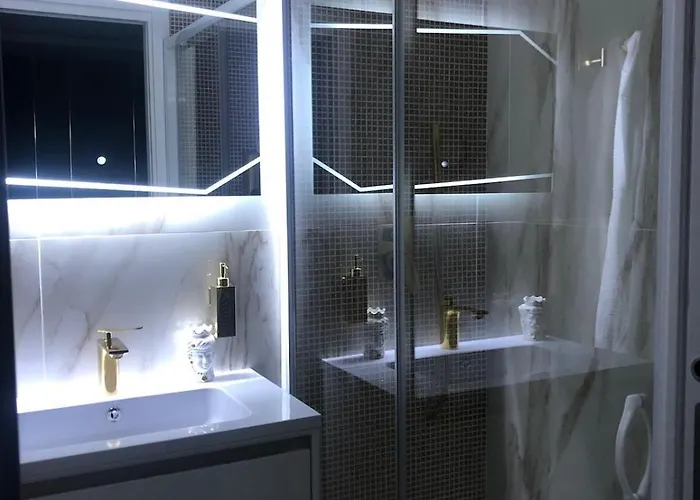 Luxury Penthouse Sea View With Terrace Giardini Naxos