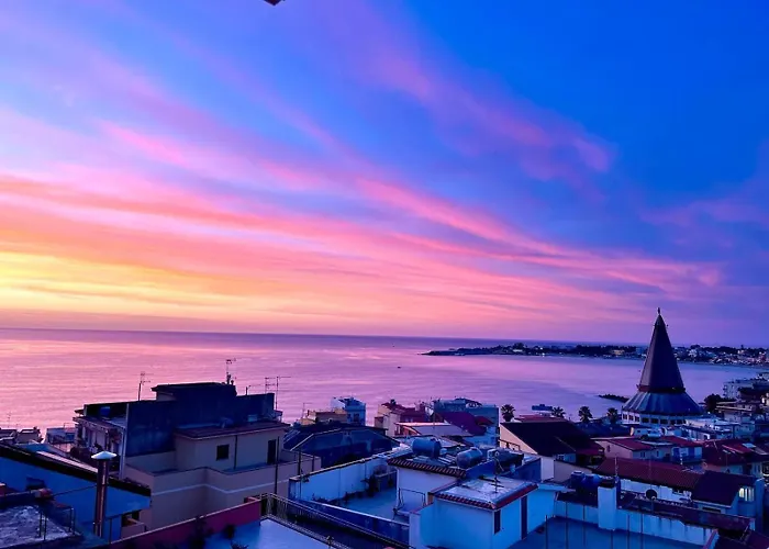 Luxury Penthouse Sea View With Terrace Apartment *