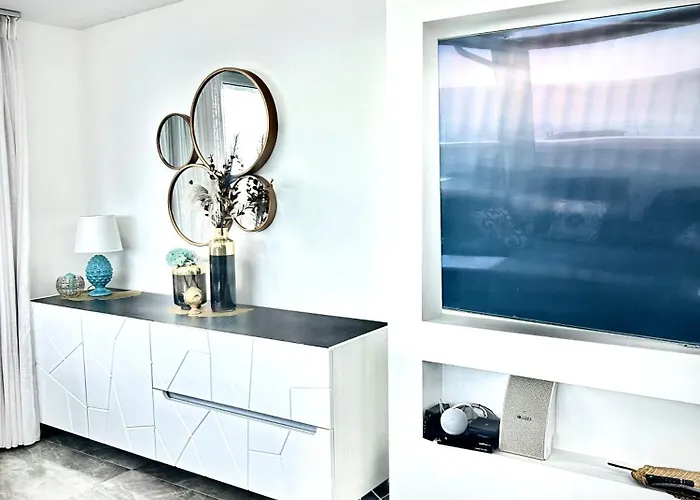 Luxury Penthouse Sea View With Terrace Apartment