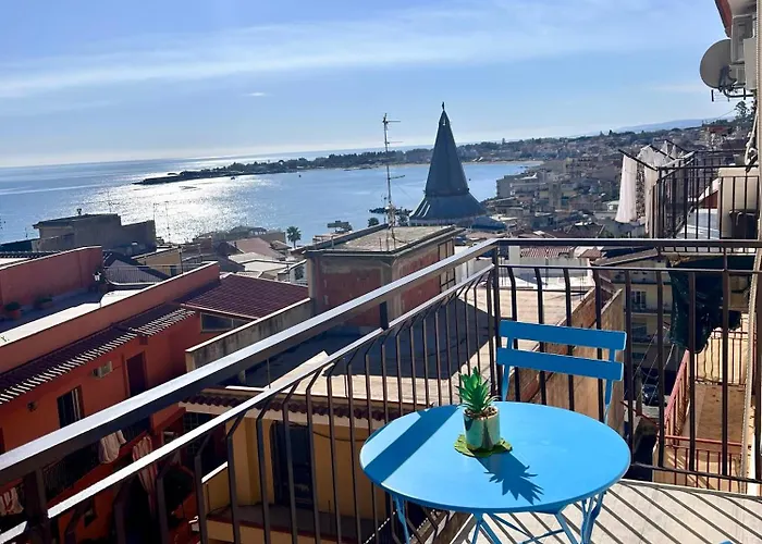 Apartment Luxury Penthouse Sea View With Terrace