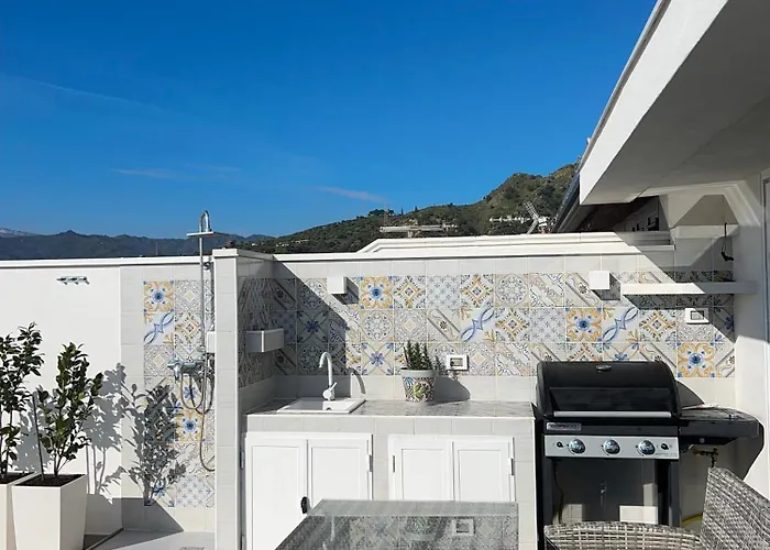 Luxury Penthouse Sea View With Terrace *