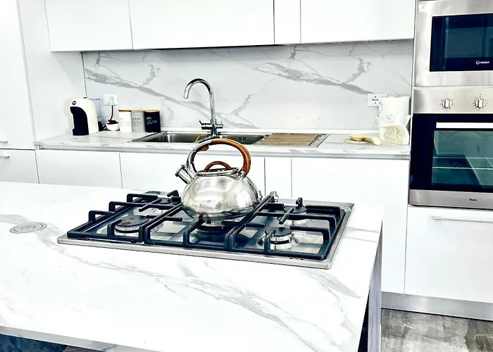 Luxury Penthouse Sea View With Terrace Giardini Naxos