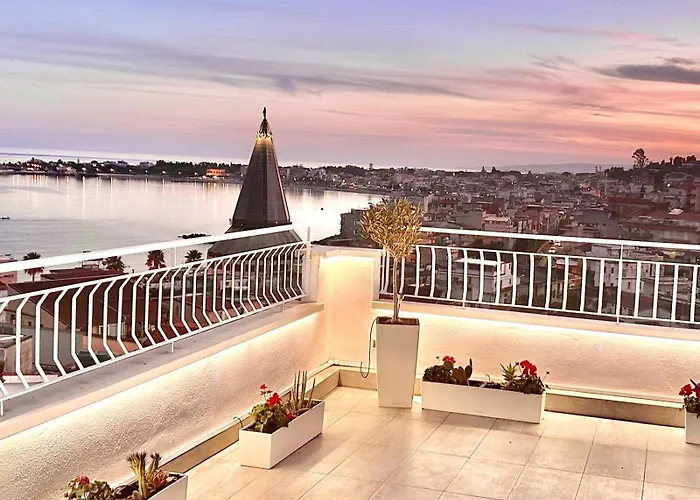 Apartment Luxury Penthouse Sea View With Terrace *