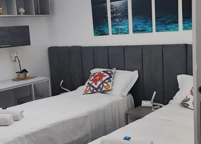 Apartment Luxury Penthouse Sea View With Terrace *