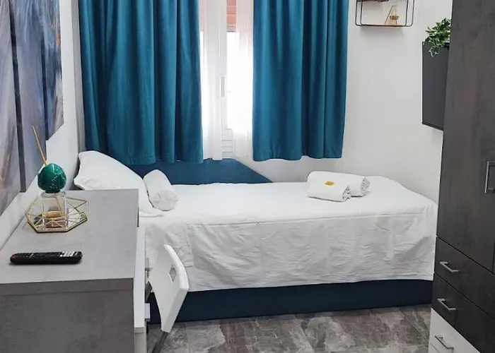 Luxury Penthouse Sea View With Terrace Apartment