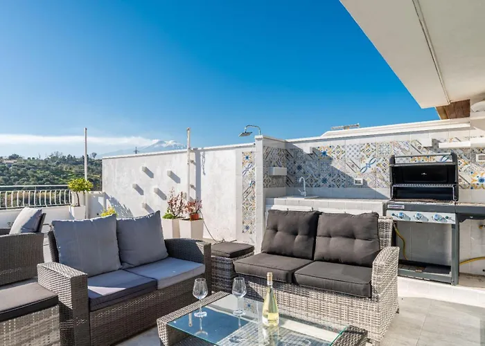 Luxury Penthouse Sea View With Terrace *