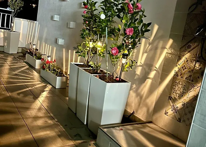 Luxury Penthouse Sea View With Terrace