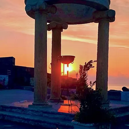 Appartement Luxury Penthouse Sea View With Terrace Giardini-Naxos