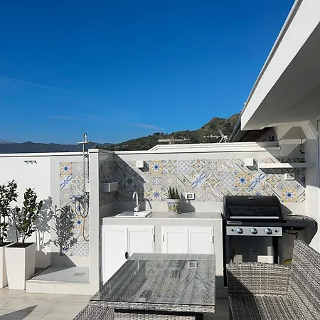 Luxury Penthouse Sea View With Terrace *