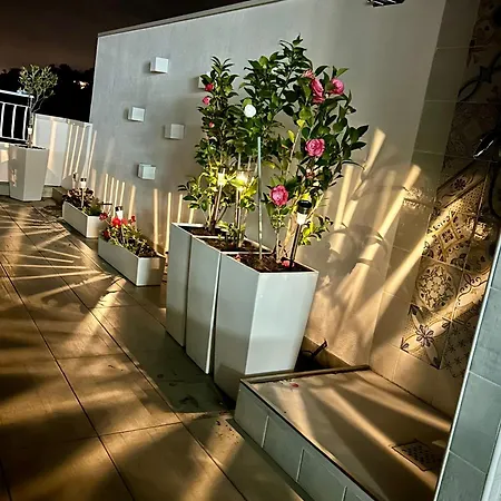 Luxury Penthouse Sea View With Terrace